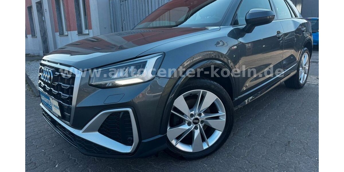 Audi Q2 160.000 km 19.450 &euro; Bedburg 50181