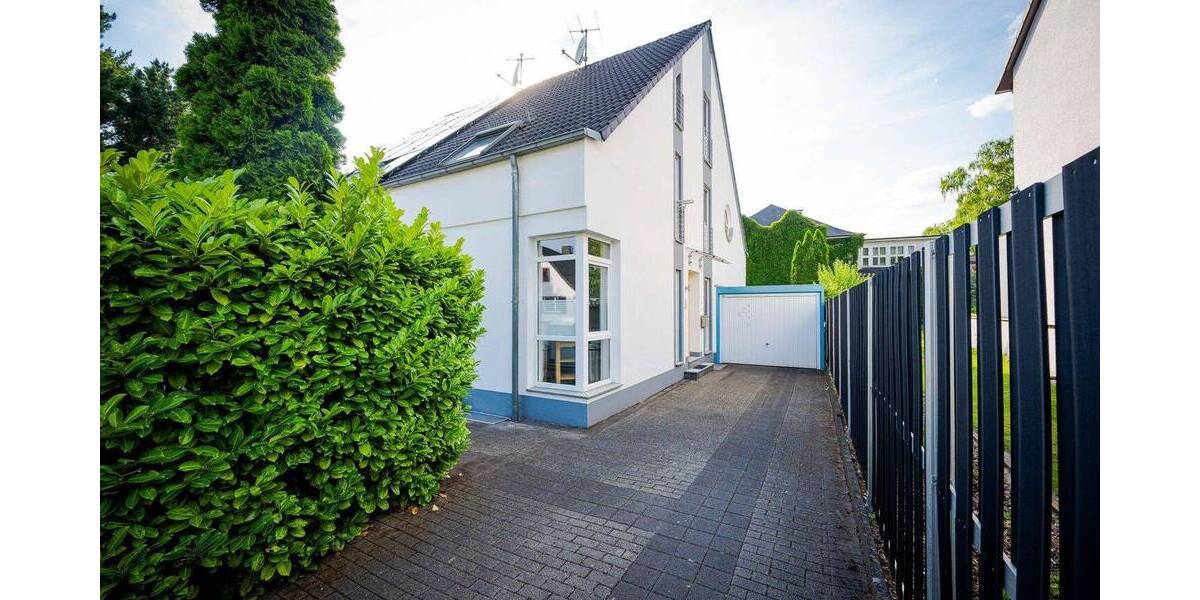 Doppelhaushälfte Solingen Ohligs-Aufderhöhe - 5 Zimmer, 173 m&sup2;, 585.000&euro; | Angebot:26386904