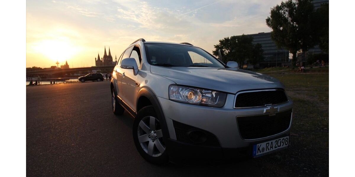 Chevrolet Captiva 170.000 km 5.500 &euro; Köln 51149