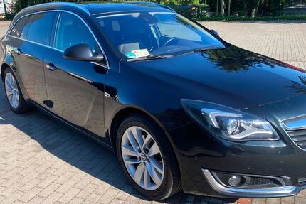Opel Insignia 251.000 km 5.400 &euro; Köln 51065