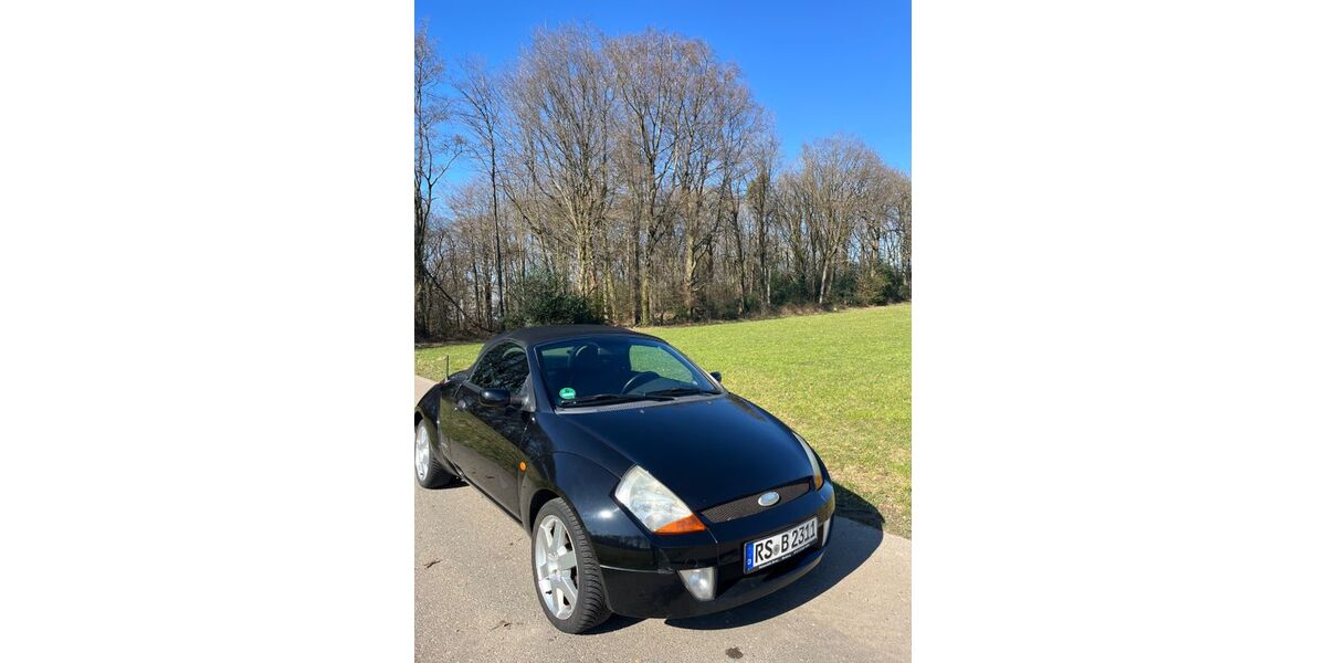 Ford Streetka 139.900 km 1.700 &euro; Remscheid 42897