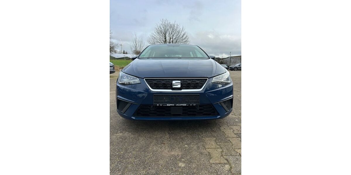 Seat Ibiza 133.000 km 8.750 &euro; Hückeswagen 42499