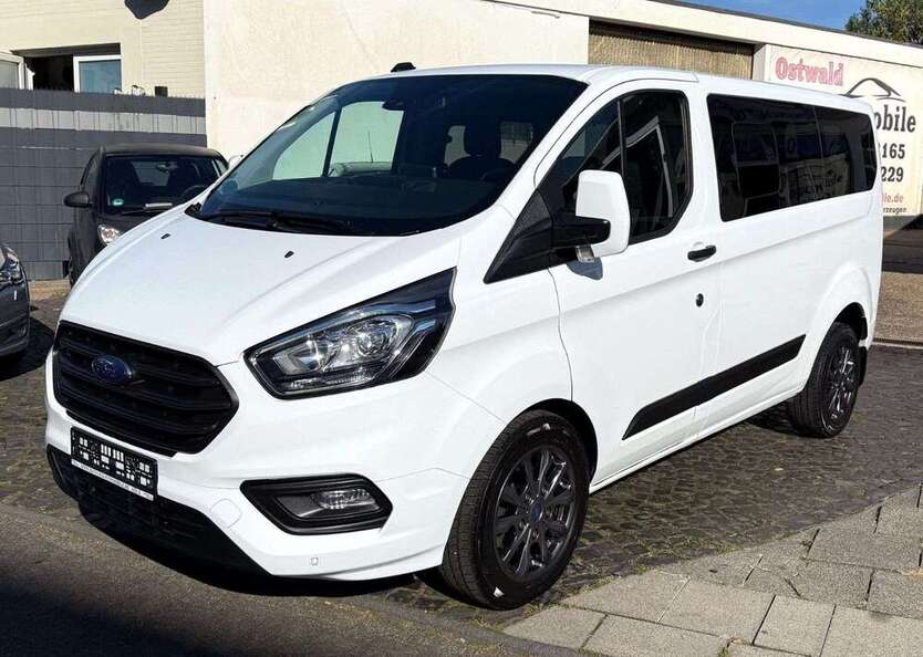 Ford Transit Custom 182.000 km 24.999 € Köln 51065
