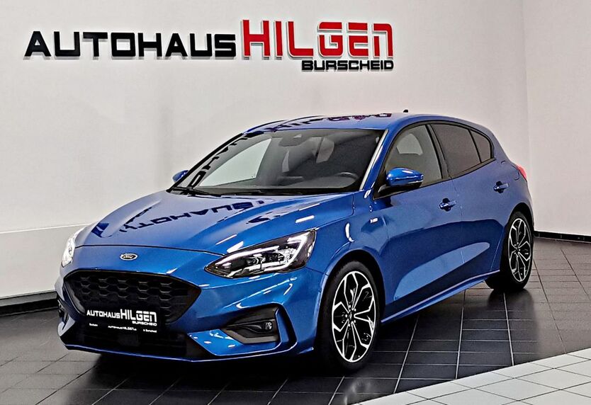 Ford Focus 63.124 km 18.950 € Burscheid 51399
