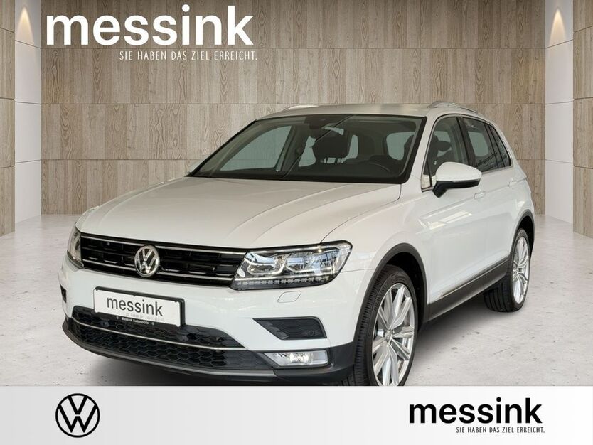 VW Tiguan 104.978 km 19.480 € Wermelskirchen 42929