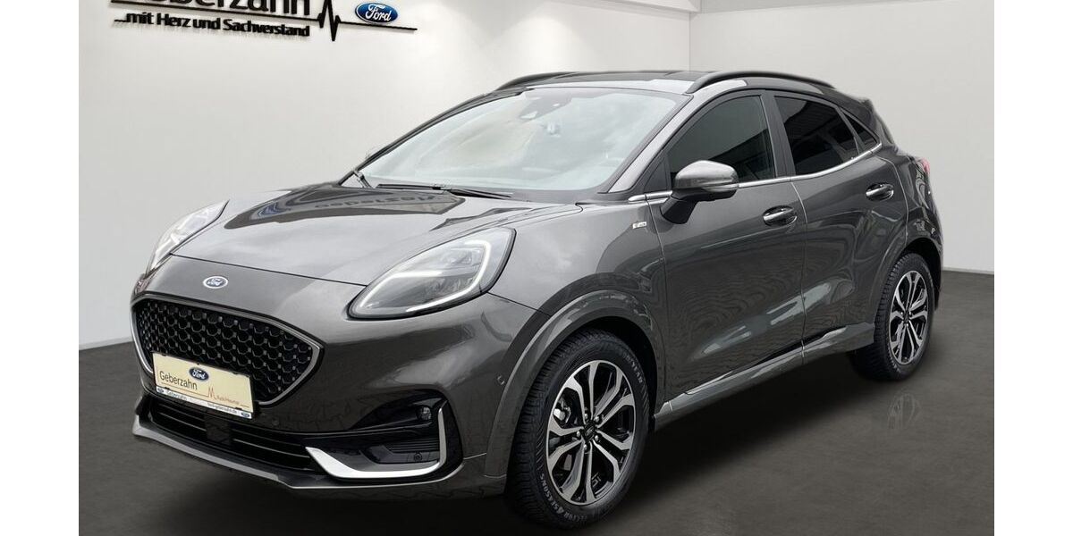 Ford Puma 28.500 km 19.890 &euro; Köln 51107