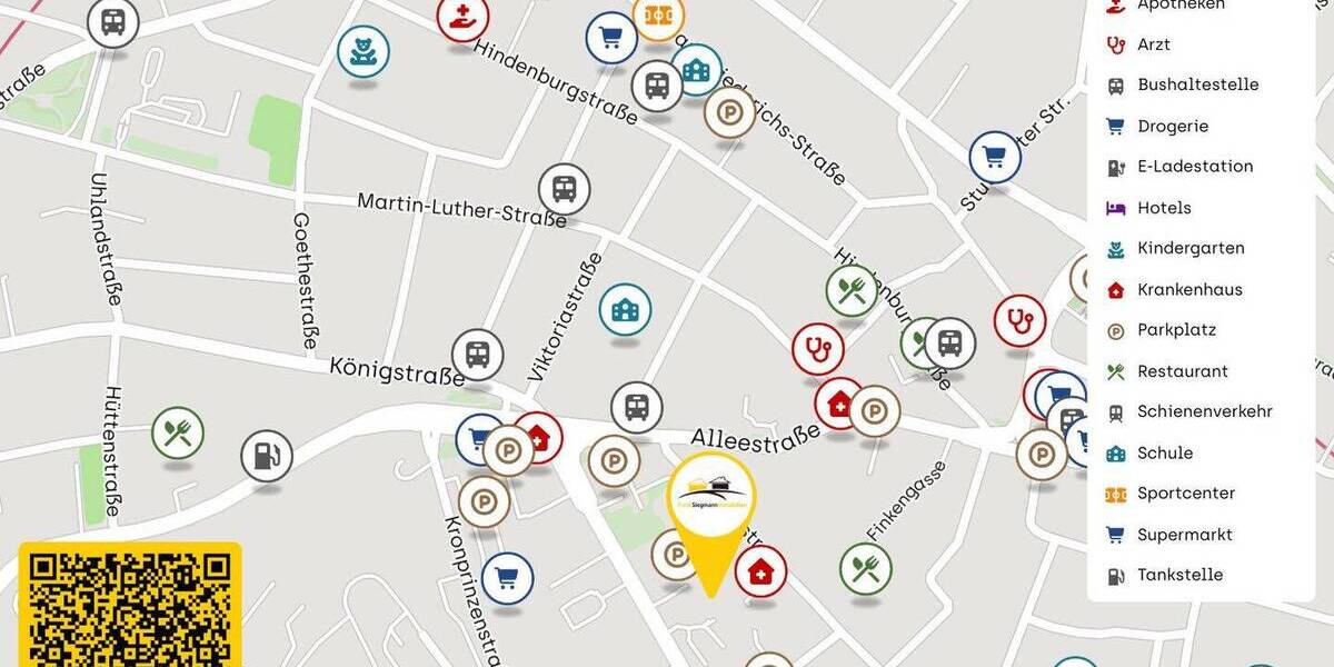 Handwerkerobjekt in zentraler Lage von Remscheid - Mehrfamilienhaus, Wohnhaus Remscheid Innen | Angebot:26954636