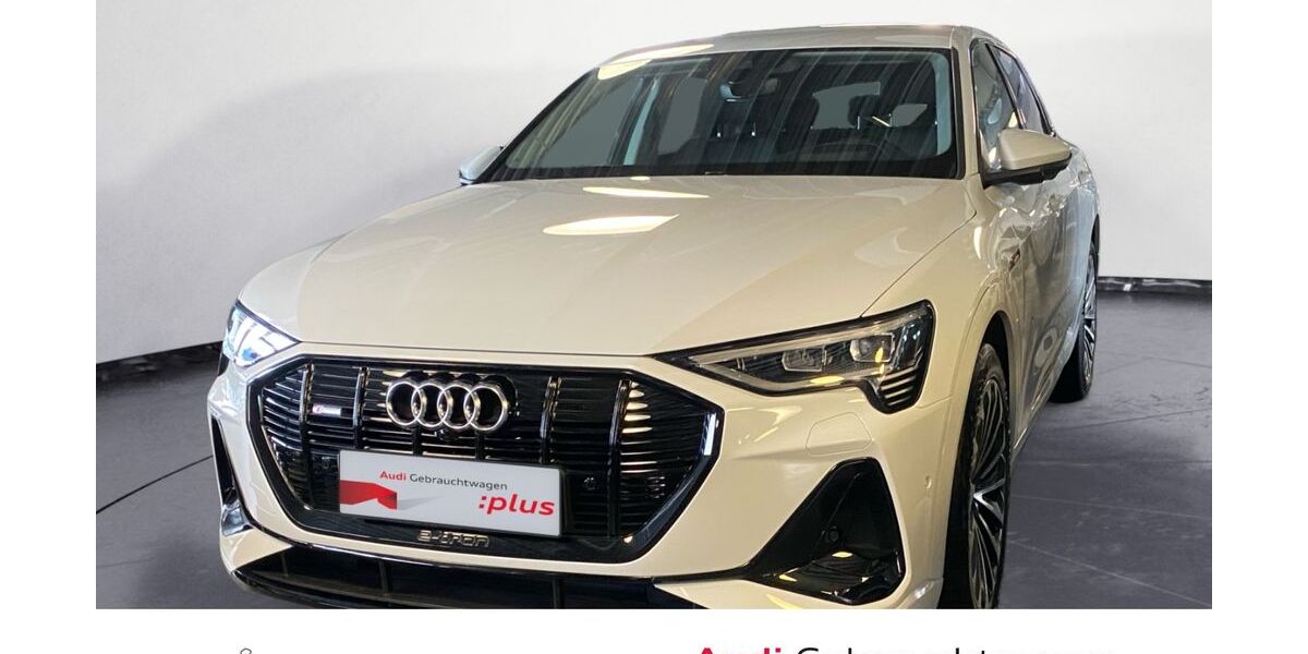 Audi e-tron 32.494 km 30.980 &euro; Hilden 40721