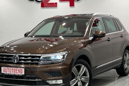 VW Tiguan 108.000 km 23.900 € Bergisch Gladbach 51469