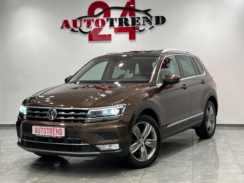 VW Tiguan 108.000 km 23.900 € Bergisch Gladbach 51469