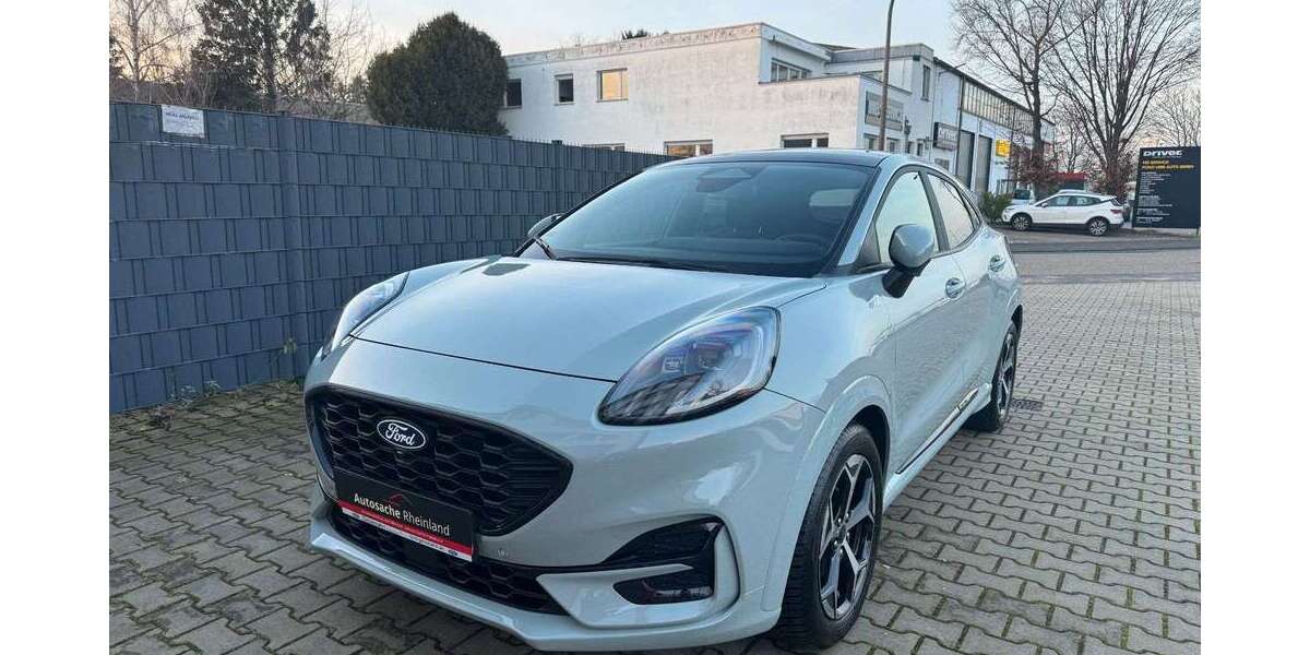 Ford Puma 15.478 km 24.590 &euro; Köln 50859