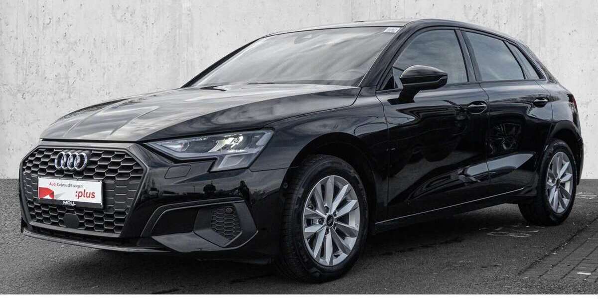 Audi A3 53.477 km 27.490 &euro; Düsseldorf 40549