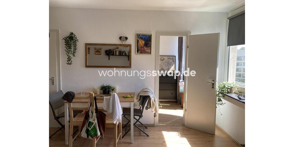 Wohnungsswap - 2 Zimmer, 45 m² - Peter-Bauer-Straße, Köln 2 zimmer