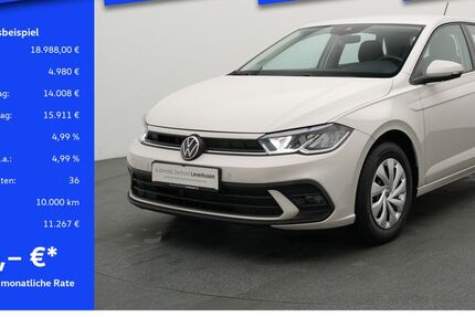 VW Polo 11.730 km 18.980 &euro; Leverkusen 51379