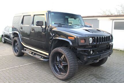 Hummer H2 140.000 km 23.900 € Köln 50769
