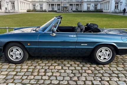Alfa Romeo Spider 82.500 km 19.800 &euro; Bergisch Gladbach 51427
