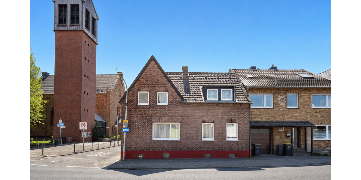 Einfamilienhaus Bergheim Auenheim - 4 Zimmer, 100 m&sup2;, 295.000&euro; | Angebot:26898234