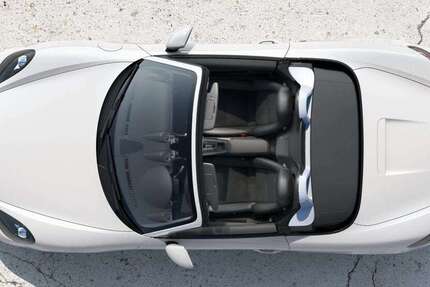 Porsche Boxster 26.000 km 63.500 € Leverkusen 51381