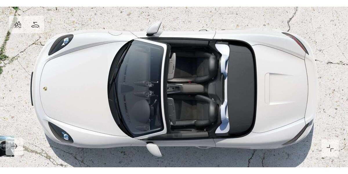 Porsche Boxster 26.000 km 63.500 € Leverkusen 51381