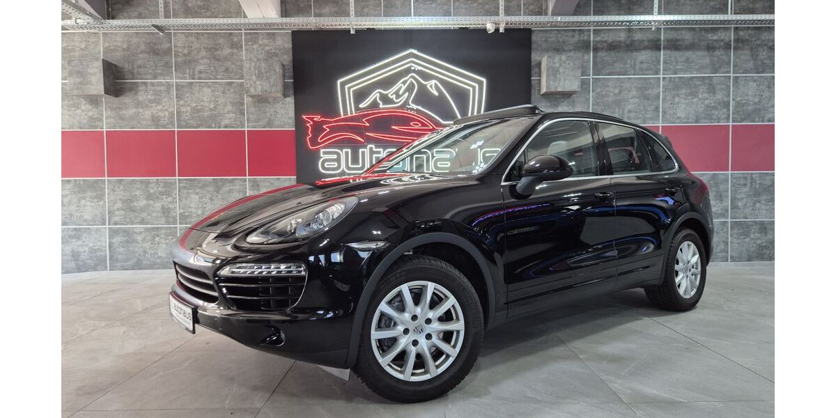 Porsche Cayenne 94.110 km 28.999 &euro; Remscheid 42897