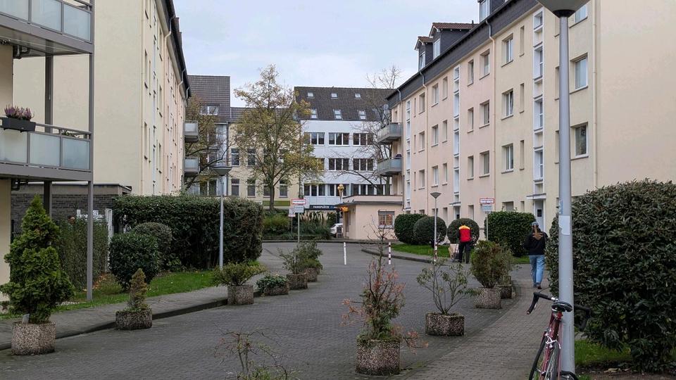 Köln Lindenthal 2 Zimmer, Balkon 2 zimmer