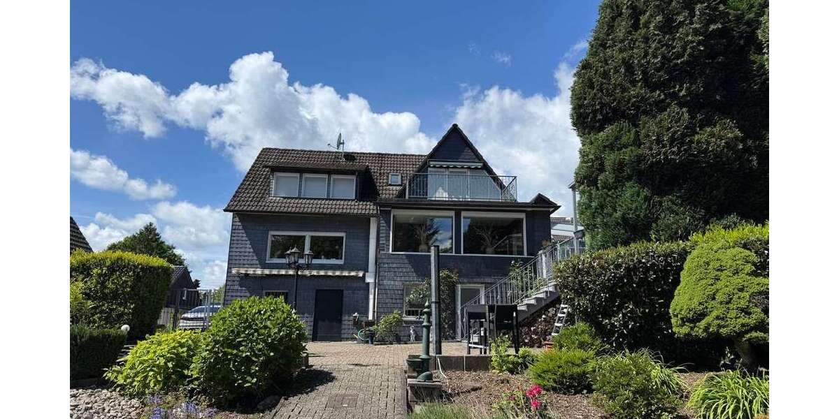 Einfamilienhaus Remscheid Remscheid-Süd - 5 Zimmer, 183 m&sup2;, 449.000&euro; | Angebot:27069104