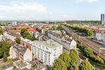 Dachgeschoßwohnung Köln Ehrenfeld - 2 Zimmer, 45 m&sup2;, 934&euro; | Angebot:26367450