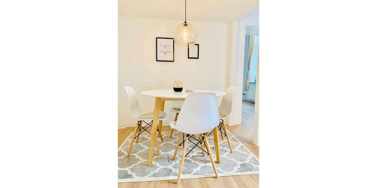 Wohnen auf Zeit in Düsseldorf 1.400 € 2 zimmer