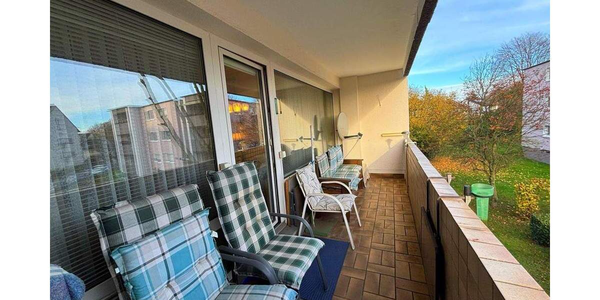 Schöne Eigentumswohnung in guter Wohnlage 3 zimmer