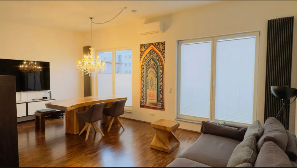 Terrassenwohnung Köln Marienburg - 2 Zimmer, 66 m&sup2;, 1.400&euro; | Angebot:26117795