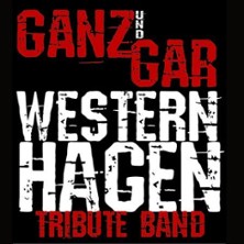 Ganz & Gar - Westenhagen Tribute 13.03.2026 Kabelmetal