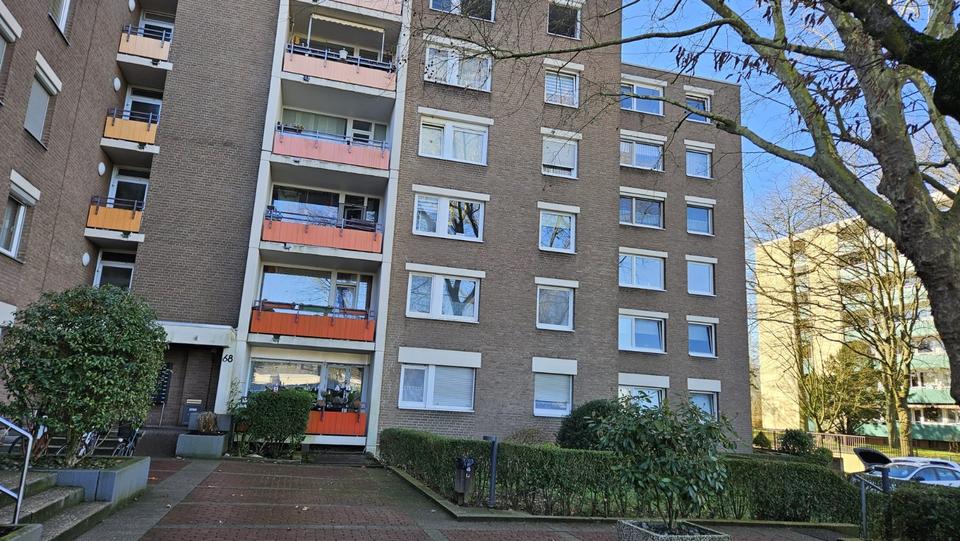 Etagenwohnung Neuss Holzheim - 3 Zimmer, 85 m&sup2;, 890&euro; | Angebot:25562416