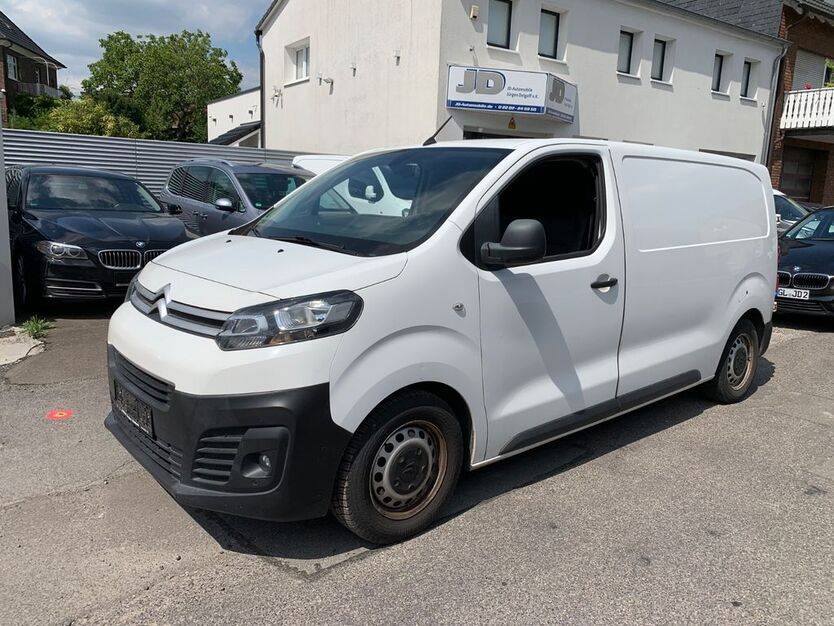 Citroen Jumpy 134.000 km 12.499 € Bergisch Gladbach 51465