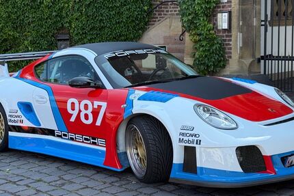 Porsche Cayman 9.700 km 75.000 &euro; Köln 51149