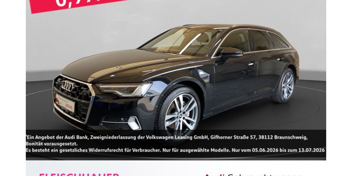 Audi A6 36.894 km 39.980 &euro; Köln 50823