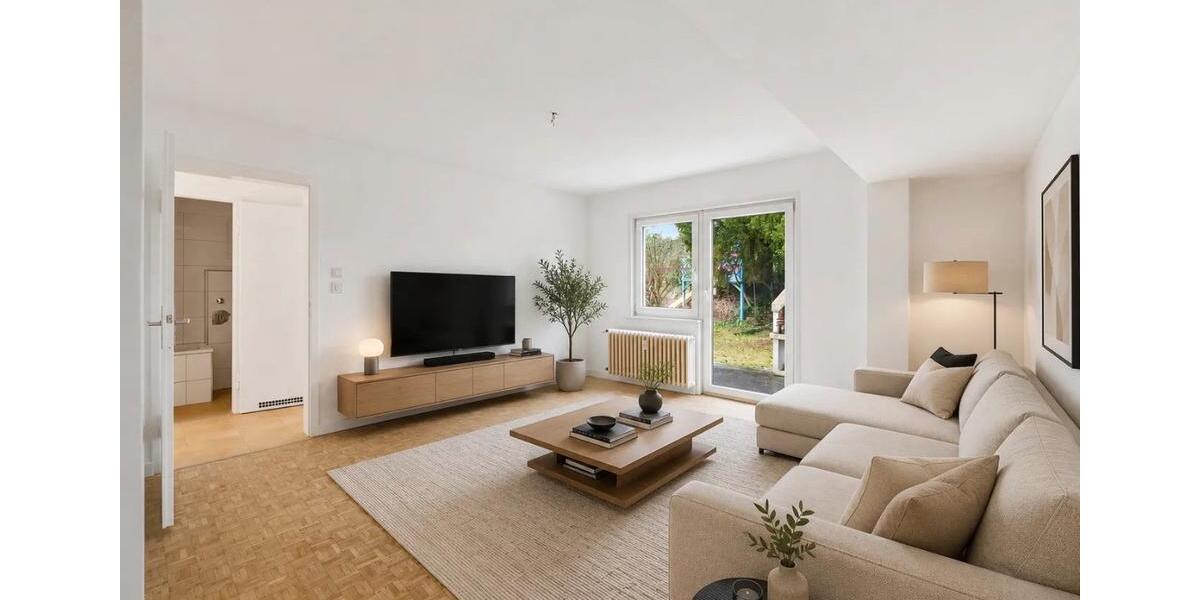 Erdgeschoßwohnung Hilden Forstbach - 3 Zimmer, 64 m&sup2;, 229.000&euro; | Angebot:26942182