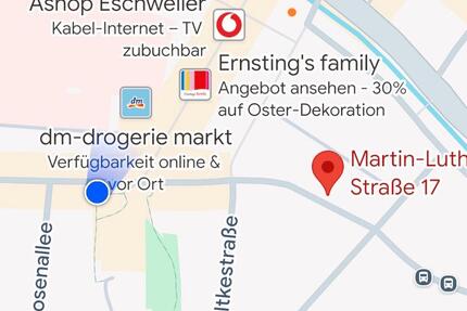 Wohnung Erftstadt - 2 Zimmer, 68 m&sup2;, 695&euro; | Angebot:25538423