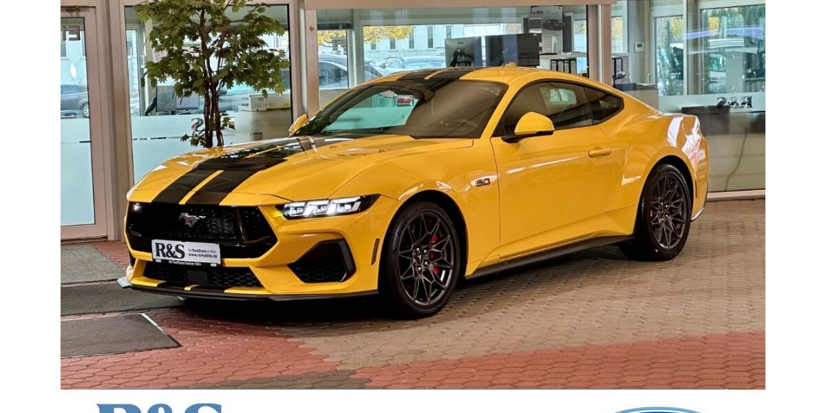 Ford Mustang 7.686 km 55.500 &euro; Köln 50769