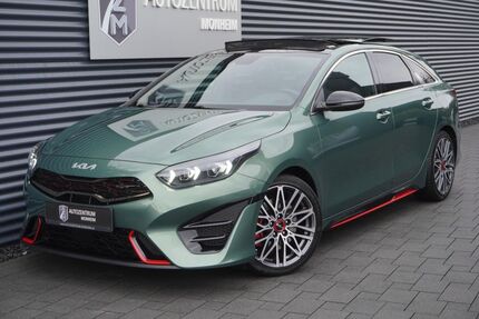 Kia pro ceed / ProCeed 32.000 km 26.990 &euro; Monheim am Rhein 40789