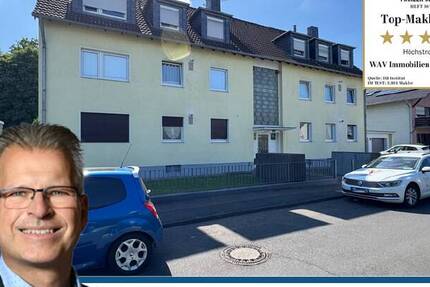 Gepflegte Dreizimmerwohnung mit eigenem Garten in Zentrumsnähe 3 zimmer