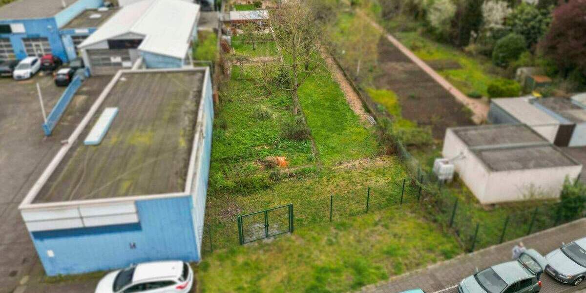 Rarität in Alt-Niehl: Grundstück in attraktiver Rheinnähe mit Top-Anbindung zimmer