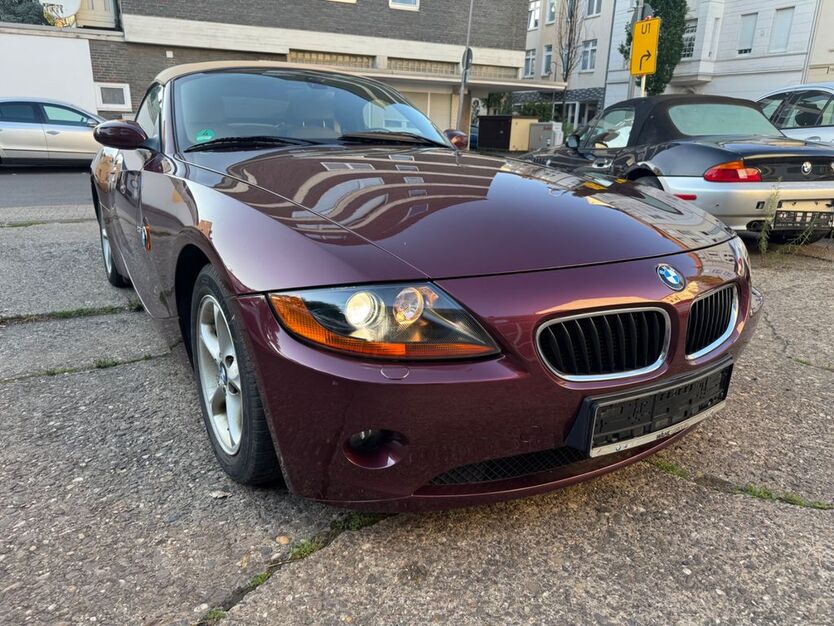 BMW Z4 226.000 km 5.800 € Leverkusen 51373
