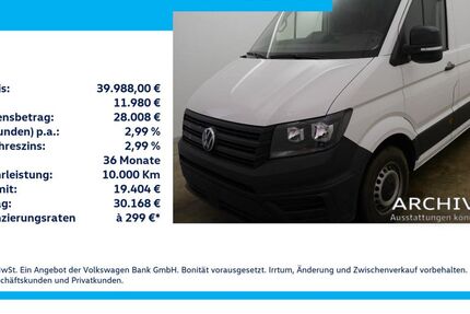 VW Crafter 36.116 km 39.988 &euro; Leverkusen 51379