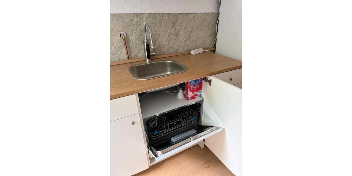 Hochparterre Köln Mülheim - 1 Zimmer, 28 m&sup2;, 850&euro; | Angebot:26464216