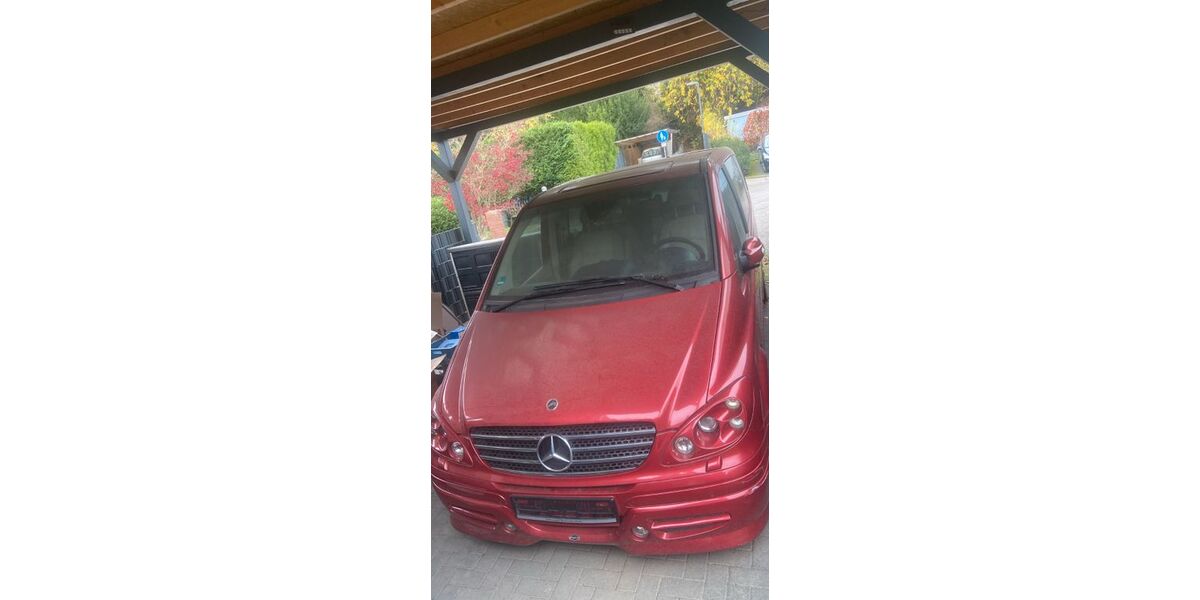 Mercedes-Benz Viano 275.000 km 11.900 € Leverkusen 51379