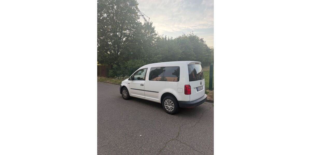 VW Caddy 187.000 km 4.500 &euro; Niederkassel 53859