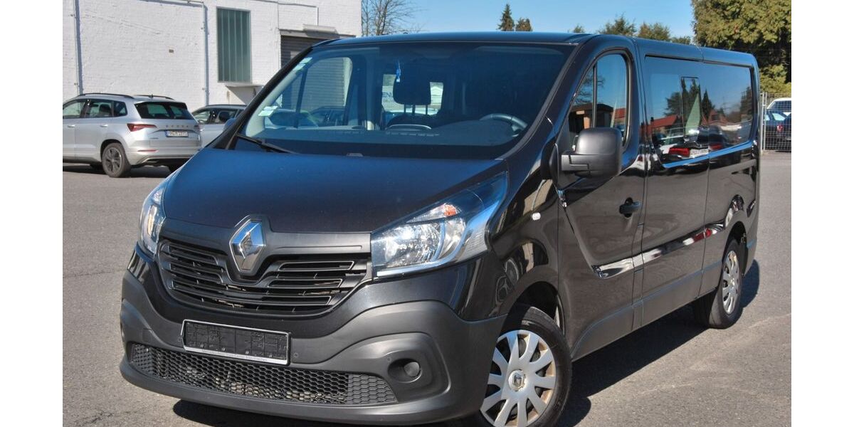 Renault Trafic 198.878 km 14.000 &euro; DÜSSELDORF 40231