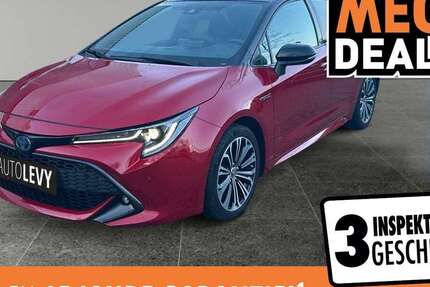 Toyota Corolla 83.458 km 19.490 &euro; Düsseldorf 40595