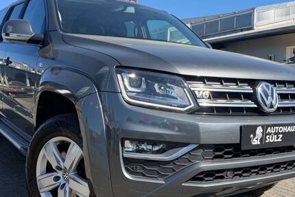 VW Amarok 71.169 km 33.399 &euro; Lohmar 53797