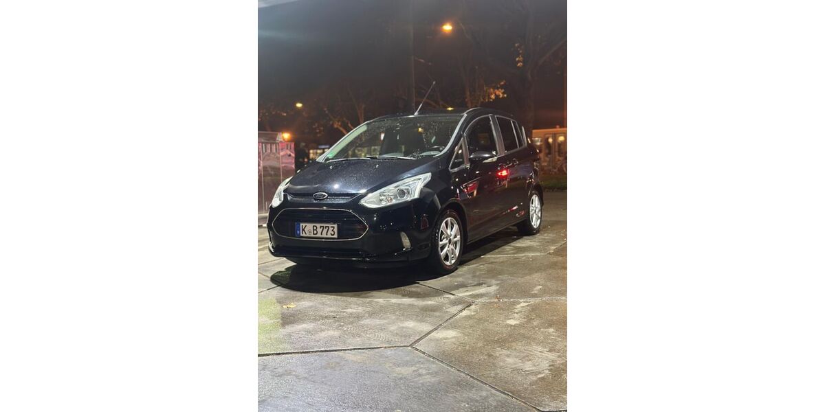 Ford B-Max 154.905 km 5.500 € Köln 51069